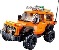 Купити конструктор Sluban Tank M38-B1013 за ціною від 609 грн.