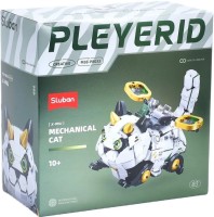 Купити конструктор Sluban Mechanical Cat M38-P8033 за ціною від 1739 грн.