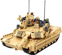 Купити конструктор Sluban M1A2 Abrams MBT M38-B1365 за ціною від 1290 грн.