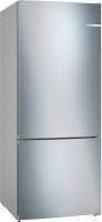 Купить холодильник Bosch KGN76VIE0N: цена от 44850 грн.