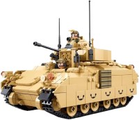 Купити конструктор Sluban M3A3S Bradley M38-B1363 за ціною від 1494 грн.