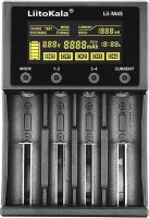 Купить зарядка для акумуляторної батарейки Liitokala Lii-M4S: цена от 690 грн.