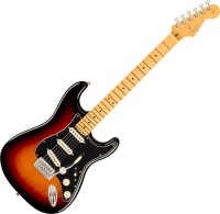 Купити електрогітара / бас-гітара Fender American Professional Classic Stratocaster MN за ціною від 106235 грн.