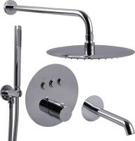 Купити душова система Topaz Loft-TLF 32117-L06-C за ціною від 18988 грн.