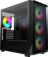 Купити корпус Montech X5M Black за ціною від 2023 грн.