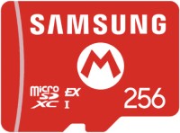 Купити карта пам'яті Samsung microSD Express Card for Nintendo Switch 2 (256Gb) за ціною від 2899 грн.