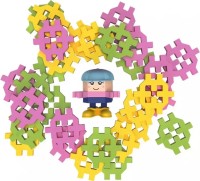 Купити конструктор Trefl Zoe 61980 за ціною від 289 грн.