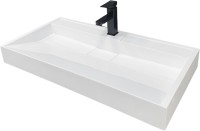 Купити умивальник Adamant Vision 1000 за ціною від 6436 грн.