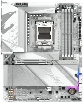 Купити материнська плата Gigabyte X870 AORUS ELITE X3D ICE за ціною від 14695 грн.