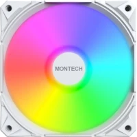 Купити система охолодження Montech E28 ARGB 3 in 1 White за ціною від 1745 грн.