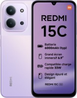 Купити мобільний телефон Xiaomi Redmi 15C 128GB/6GB за ціною від 4999 грн.