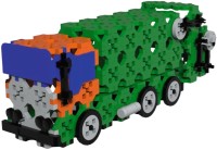 Купить конструктор Trefl Tractor and Garbage Truck 61975: цена от 959 грн.