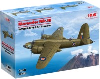 Купить збірна модель ICM Marauder Mk.III (1:48): цена от 2690 грн.