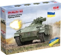 Купить збірна модель ICM SPz Marder 1A3 (1:72): цена от 617 грн.