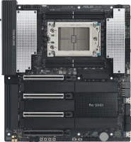 Купити материнська плата Asus Pro WS TRX50-SAGE WIFI A за ціною від 44500 грн.