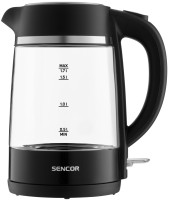 Купити електрочайник Sencor SWK 2711BK за ціною від 2440 грн.