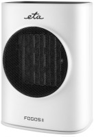 Купити тепловентилятор ETA Fogos II 4623 90000 за ціною від 1599 грн.