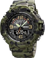 Купити наручний годинник SKMEI 1617CMGN за ціною від 579 грн.