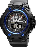 Купити наручний годинник SKMEI 1617BU за ціною від 695 грн.