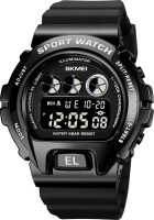 Купити наручний годинник SKMEI 1905BK за ціною від 515 грн.