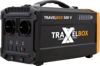 Купити зарядна станція Cross Tools TRAVELBOX 500V за ціною від 7990 грн.
