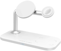 Купити зарядний пристрій Origin 3-in-1 Wireless Charger за ціною від 2000 грн.