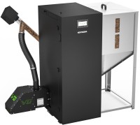 Купити опалювальний котел Kostrzewa EEI Pellets 24 kW за ціною від 253009 грн.