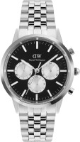 Купити наручний годинник Daniel Wellington Iconic Arch 5-Link DW00100873 за ціною від 14090 грн.