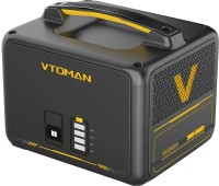 Купити зарядна станція Vtoman Jump 600X Extra Battery за ціною від 7707 грн.