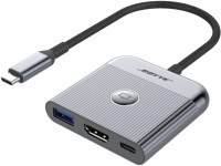 Купити кардридер / USB-хаб FrimeCom Boyye UC-321 за ціною від 569 грн.