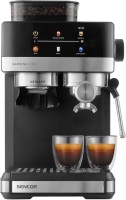 Купити кавоварка Sencor SES 5000SS за ціною від 6797 грн.