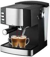 Купити кавоварка Domotec MS-113 за ціною від 2800 грн.