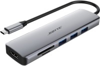 Купити кардридер / USB-хаб FrimeCom Boyye UC-602 за ціною від 579 грн.