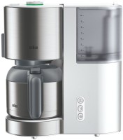 Купити кавоварка Braun IDCollection KF 5105 WH за ціною від 2402 грн.