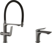 Купити набір змішувачів KRONER Graz CVS30147 за ціною від 5259 грн.