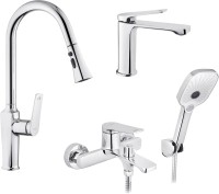 Купити набір змішувачів KRONER Makon CVS30155 за ціною від 6616 грн.