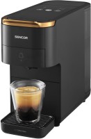 Купити кавоварка Sencor SCC 1000BK за ціною від 6297 грн.