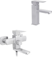 Купити набір змішувачів KRONER Edelstahl Kubus CVS30150 за ціною від 2736 грн.