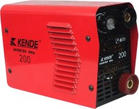 Купить сварочный аппарат Kende MMA-200  по цене от 4875 грн.