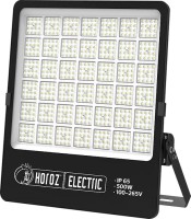 Купити прожектор / світильник Horoz Electric Borneo-500 за ціною від 6100 грн.