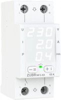 Купити реле напруги Zubr MF2-63 за ціною від 1530 грн.