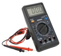 Купити мультиметр Voltronic Power M-890D за ціною від 350 грн.