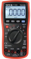 Купити мультиметр Yato YT-730893 за ціною від 1650 грн.