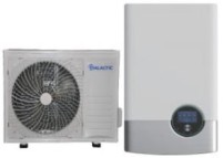Купить тепловий насос Galactic GHW-080HCDS1/GHM-080HCDSAA: цена от 299325 грн.