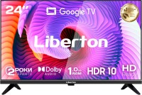 Купити телевізор Liberton LTV-24H02GT за ціною від 4399 грн.