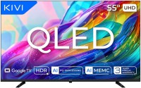 Купити телевізор Kivi 55U820KB за ціною від 18831 грн.