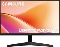 Купить монітор Samsung Essential Monitor S33GF 24: цена от 3639 грн.