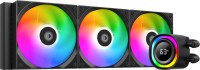 Купити система охолодження ID-COOLING FX360 TD Black за ціною від 3429 грн.