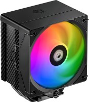 Купити система охолодження ID-COOLING SE-904-XT ARGB Black за ціною від 893 грн.