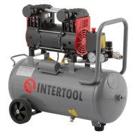 Купити компресор Intertool PT-0032 за ціною від 6999 грн.